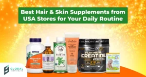 Best Hair & Skin Supplements