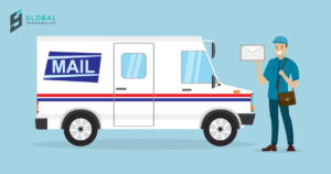 Mail forwarding service for snowbirds ensuring reliable USA package forwarding and international shipping year-round.