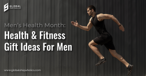 Men exploring global shopping with package forwarding, USA address, parcel consolidation, and international shipping servi...