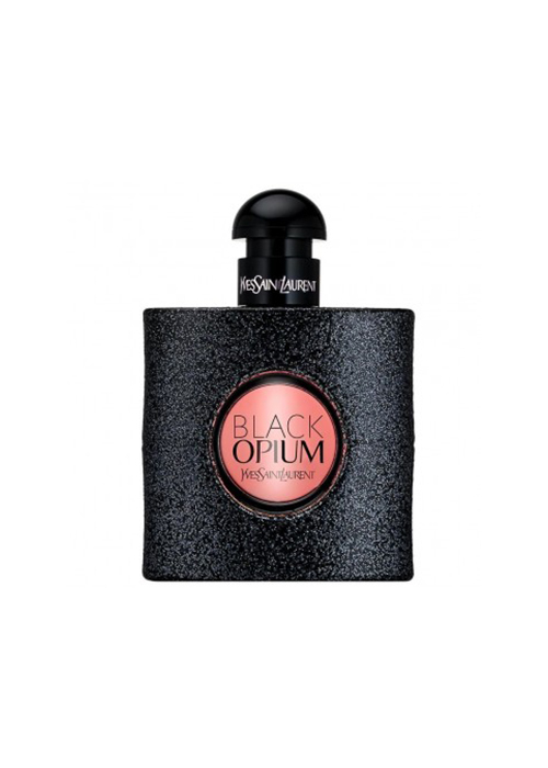 史上最も象徴的な香水は、イヴ・サン・ローランのブラック・アヘンです