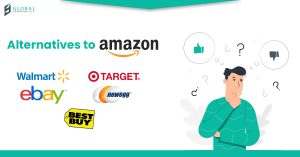 Alternative shipping options illustrating package forwarding, USA address use, and parcel consolidation for international ...