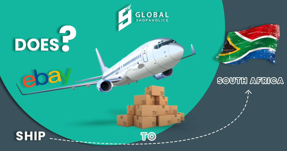 Does ebay ship to south korea?