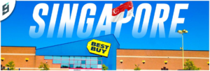 Package forwarding process showing parcel consolidation and international shipping from USA address at GlobalShopaholics.com
