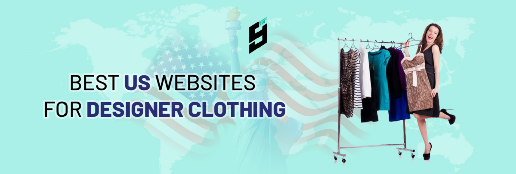 Melhores sites dos EUA para roupas de grife