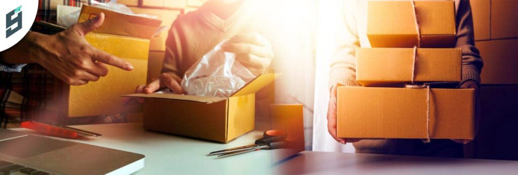 Package consolidation vs traditional shipping