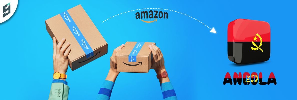 Amazon осуществляет доставку в Анголу?