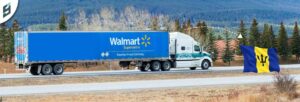 Hassle-free Walmart USA shipping to Barbados with Global Shopaholics.