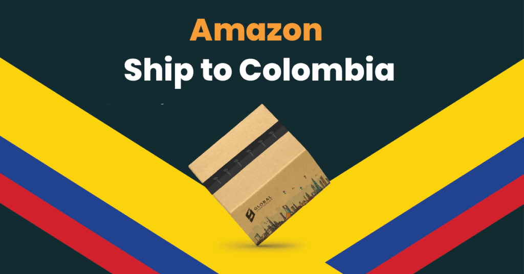 Amazon Shipping to Colombia