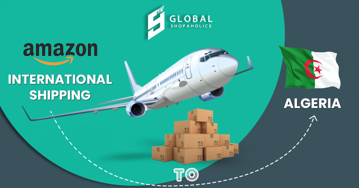 Amazon USA Shipping to Algeria I Save 80%% OFF