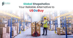 Alternative package forwarding service to USGoBuy offering reliable USA shipping and international delivery options