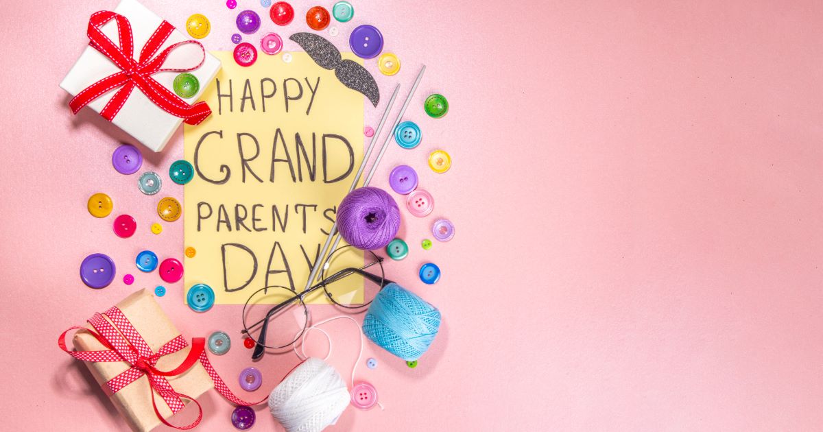 Thoughtful Grandparent’s Day Gifts & Global Shipping Solutions
