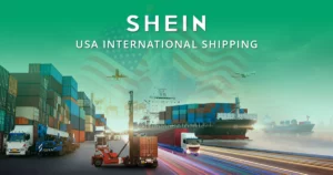 Shein USA package forwarding service for international shipping with GlobalShopaholics reliable delivery options