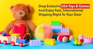Buy Unique Toys and Games from the USA