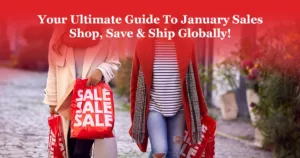 Top January Sales and Deals in the USA