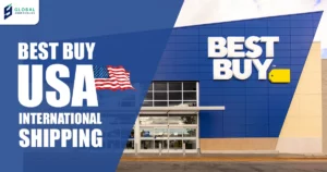 Best Buy products with Global Shopaholics USA package forwarding for international shipping service delivery