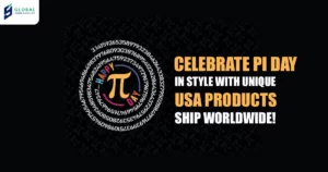 Celebrate Pi Day with exclusive deals and fast USA package forwarding for global shoppers on GlobalShopaholics.com