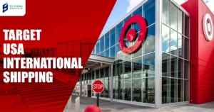 Target USA package forwarding service shipping boxes from Target to international destinations with GlobalShopaholics
