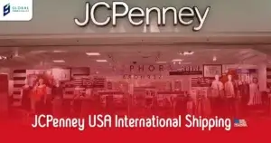 JCPenney USA International Shipping: