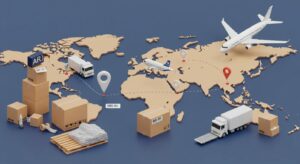 Package forwarding to South Africa from USA
