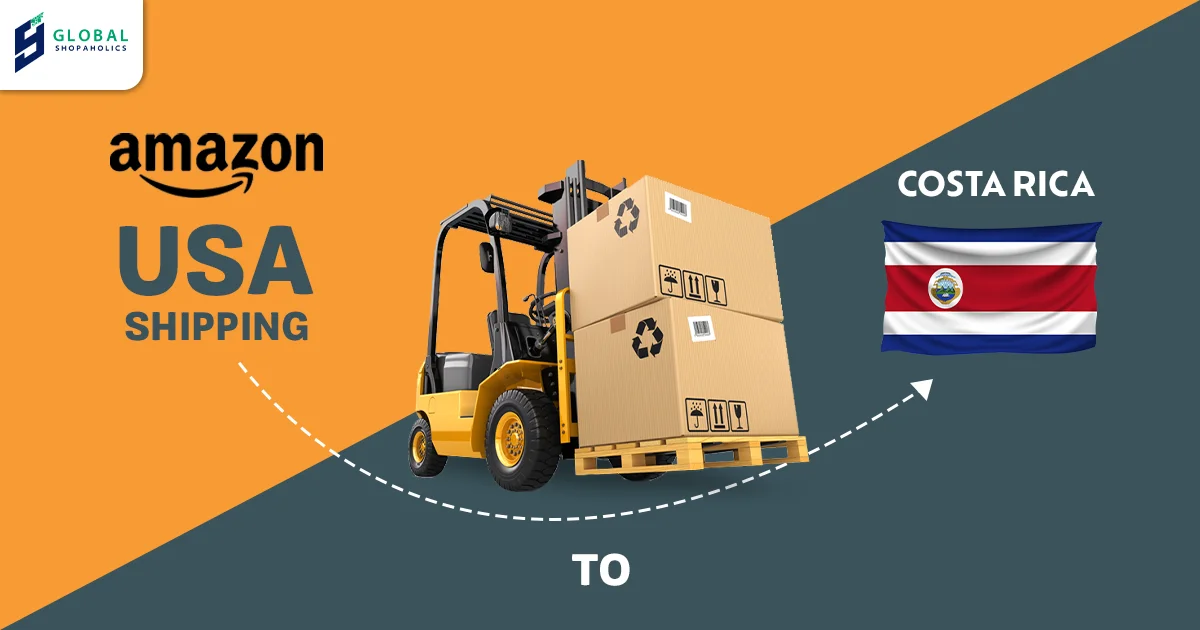 Amazon USA Shipping to Costa Rica