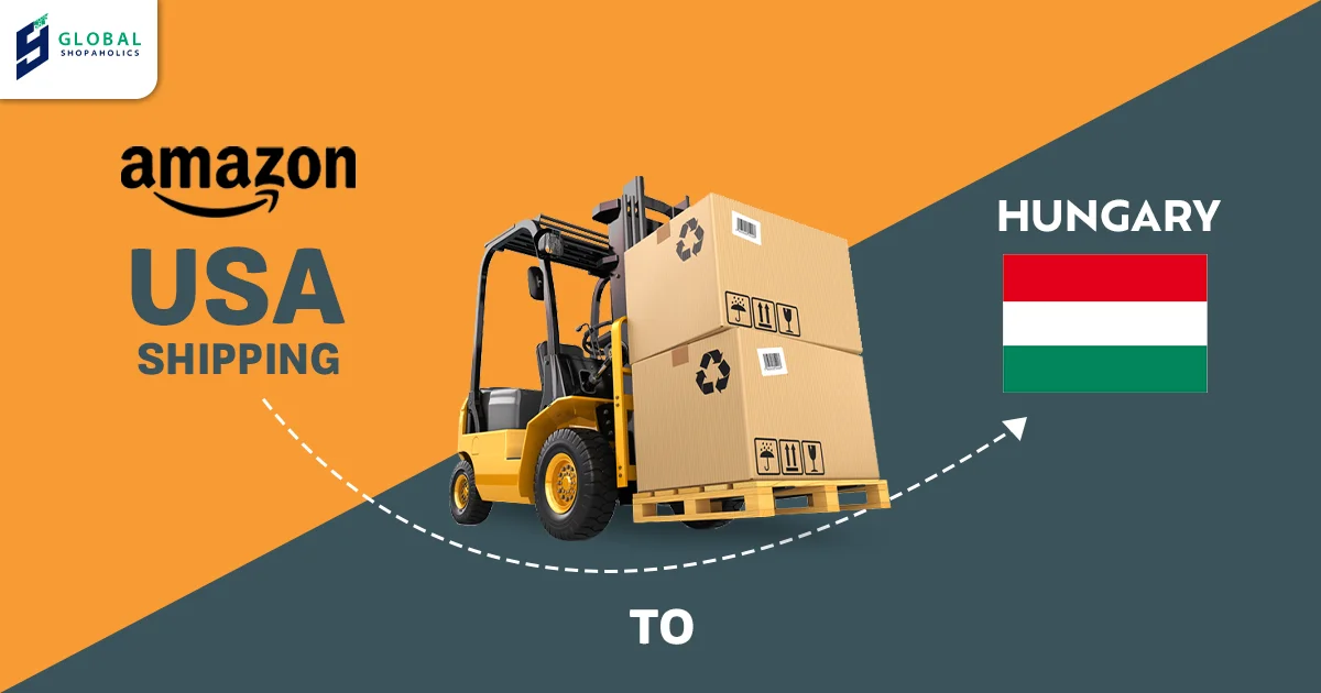 Amazon USA Shipping to Hungary