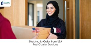 Shipping to Qatar From USA
