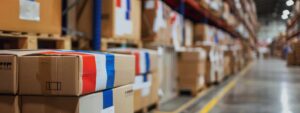 image which should be attractive and eye catching about {package forwarding from USA to France}