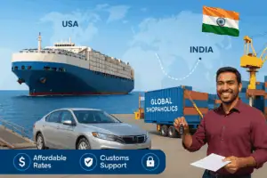 Car Shipping from USA to India 11