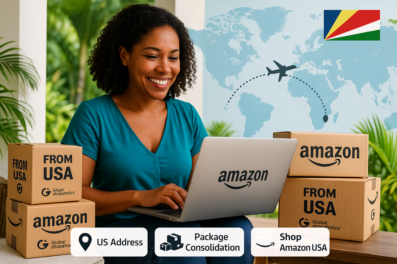 Does Amazon Deliver to Seychelles? Here’s How You Can Still Shop!