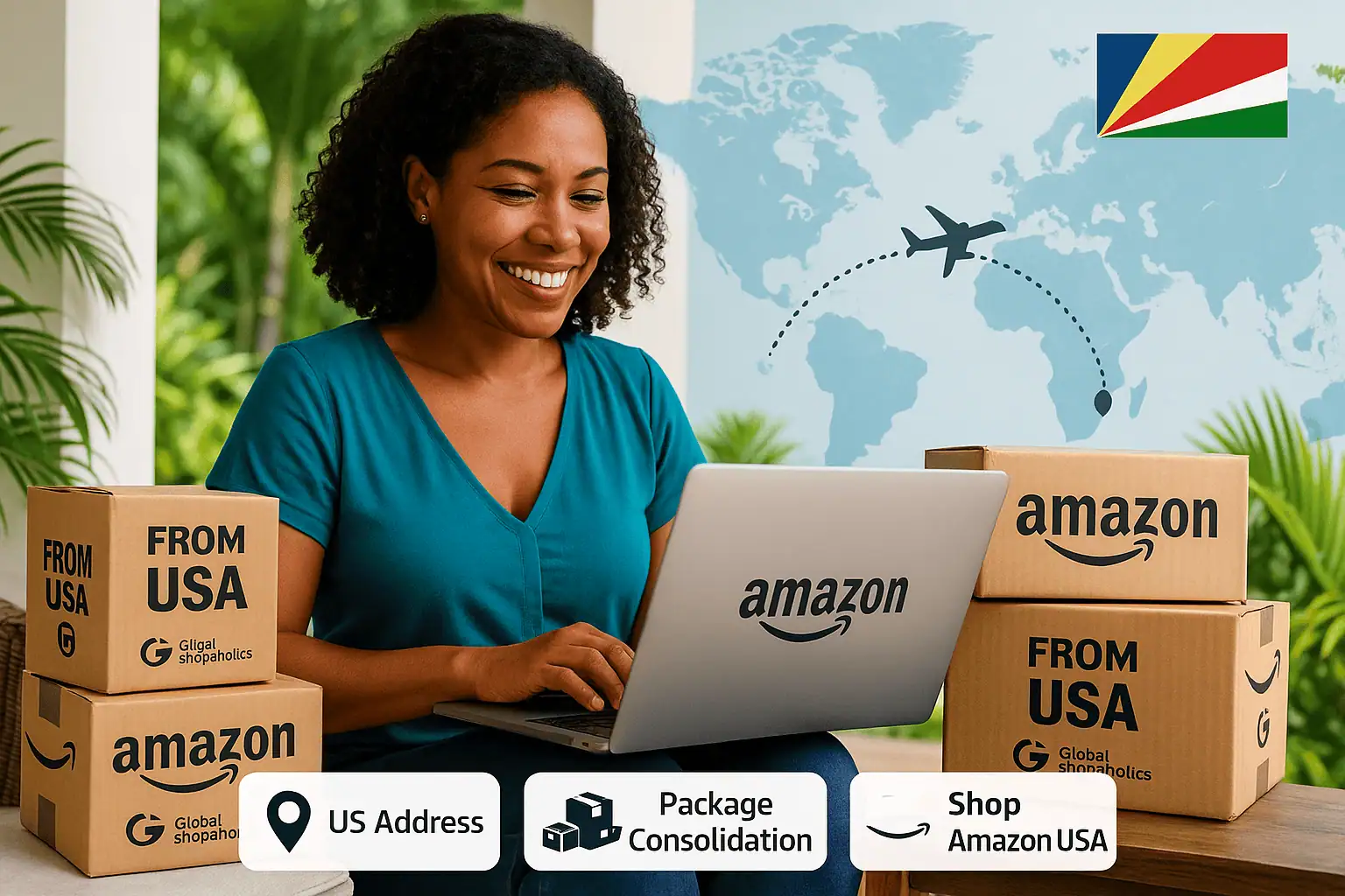 Does Amazon Deliver to Seychelles? Here’s How You Can Still Shop!