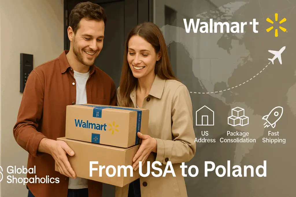 Does Walmart Ship to Poland