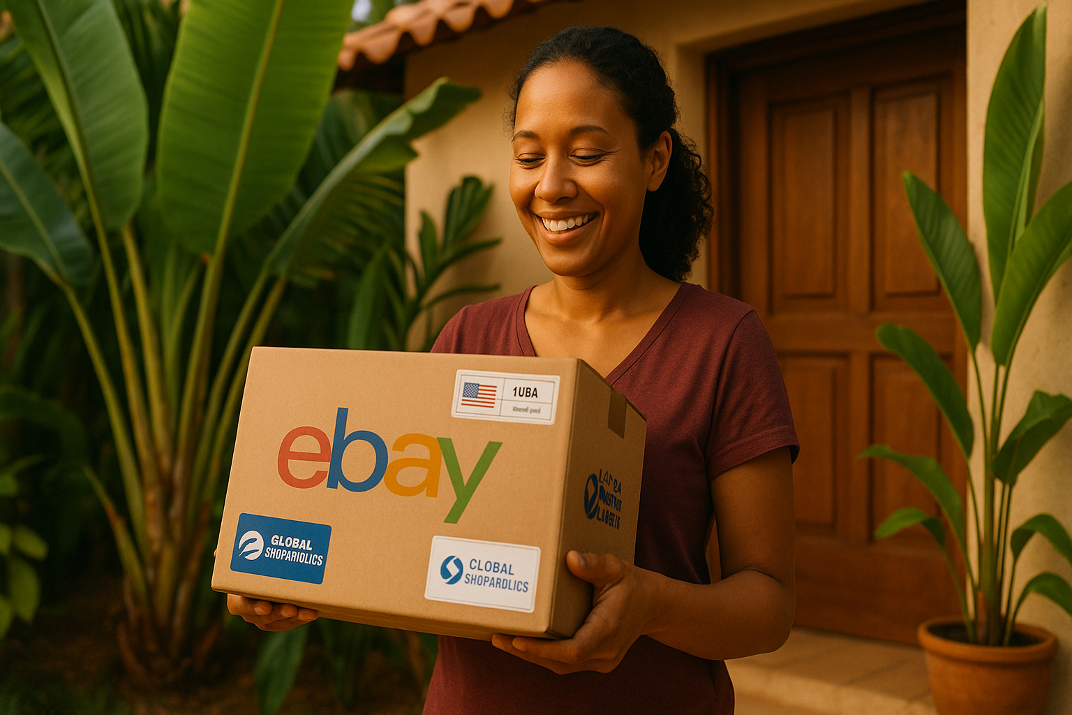 Does eBay Ship to Madagascar? Try Global Shopaholics for Easy Delivery!