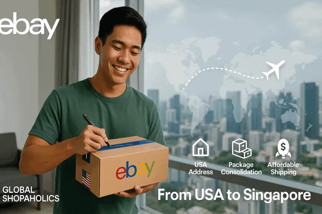 Does eBay Ship to Singapore