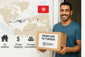 From USA to Tunisia