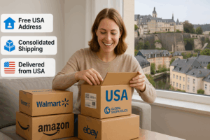 Shipping to Liechtenstein from USA