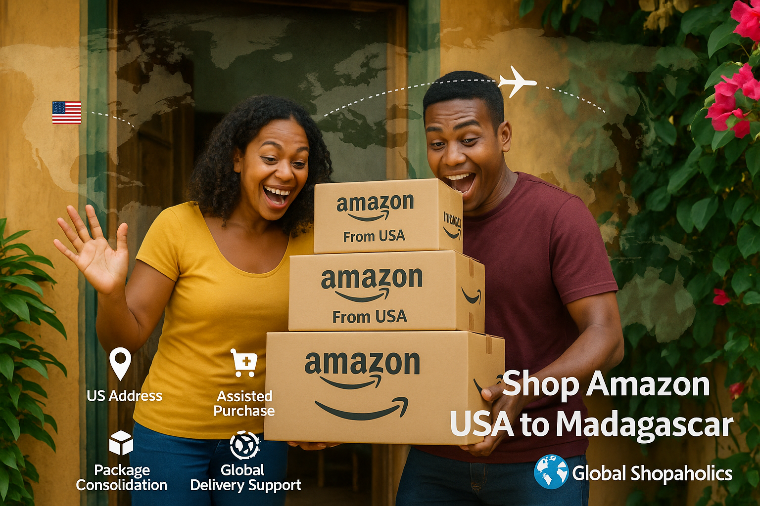 Does Amazon Ship to Madagascar? Here’s Your Global Delivery Guide!