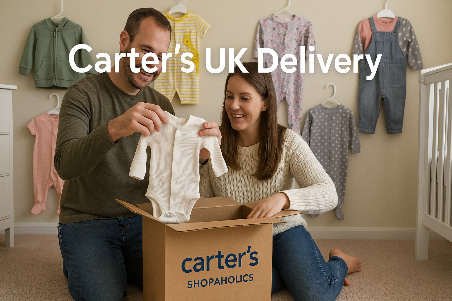 Does Carter’s Ship to UK? Parents’ Guide to Shopping Internationally