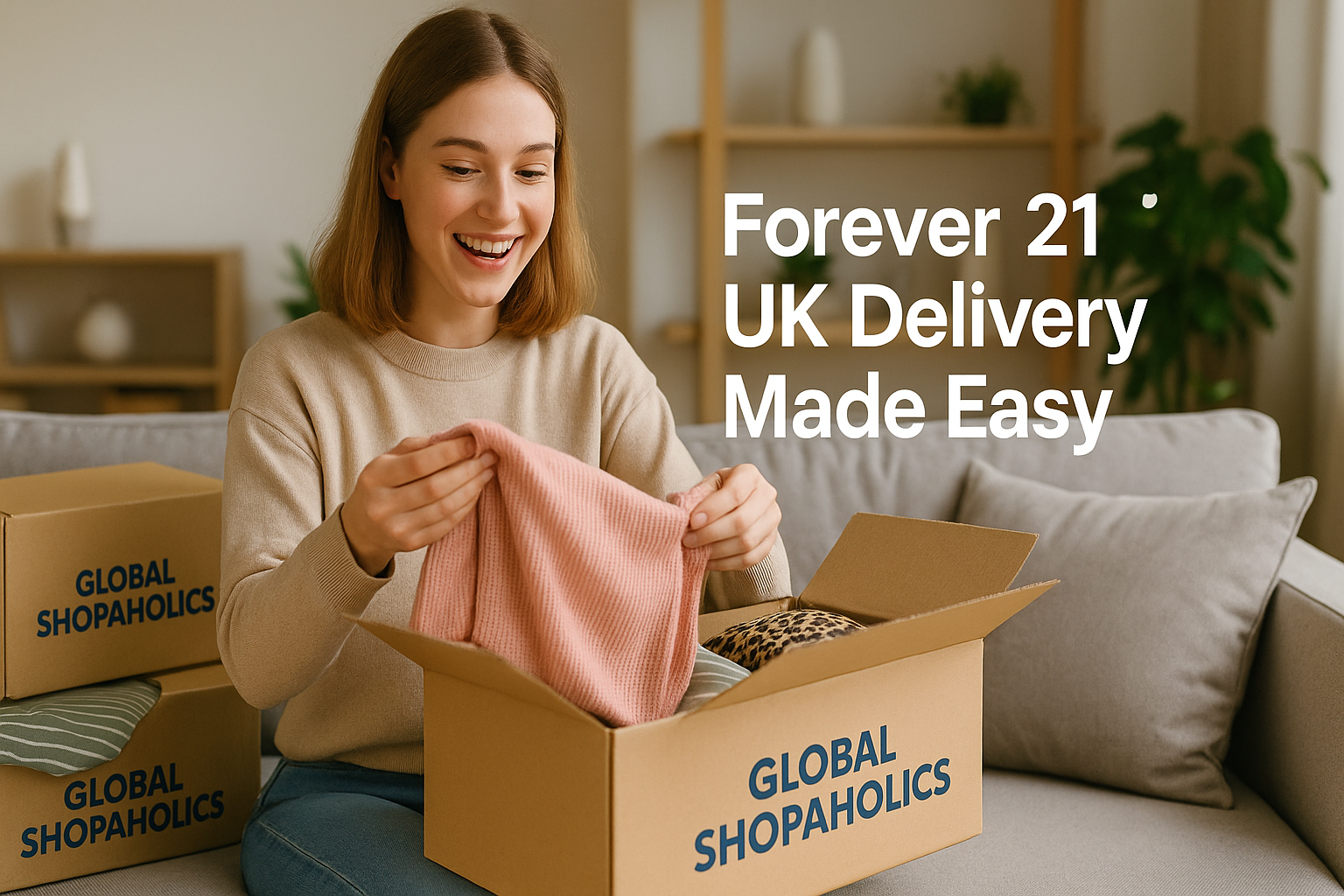 Does Forever 21 Ship to UK? Complete Guide for Shoppers