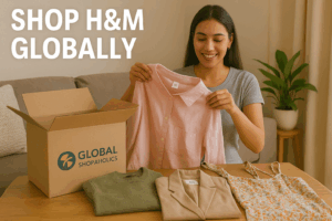 HM Shipping Internationally