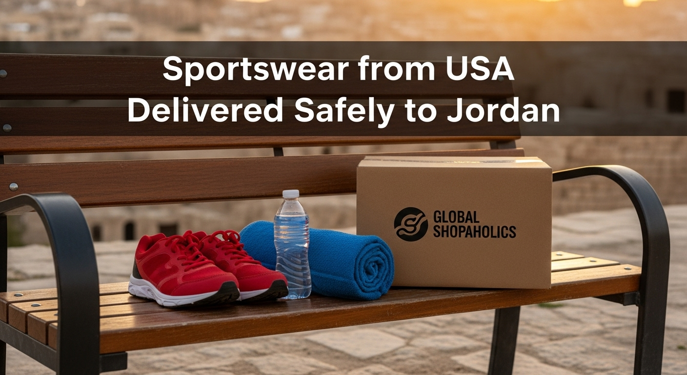 Does Adidas Ship to Jordan? How to Get USA Shoes & Apparel Delivered Safely.