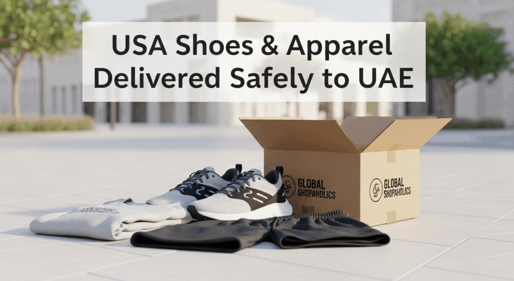 Does Adidas ship to UAE