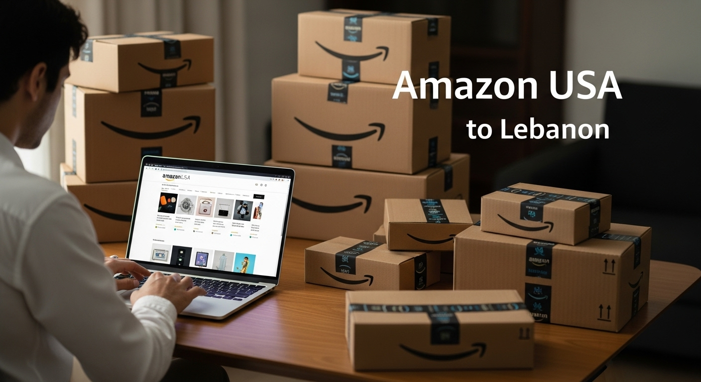 Does Amazon Ship to Lebanon? Your Complete Guide for Lebanese Shoppers.