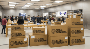 Does Apple ship to freight forwarder