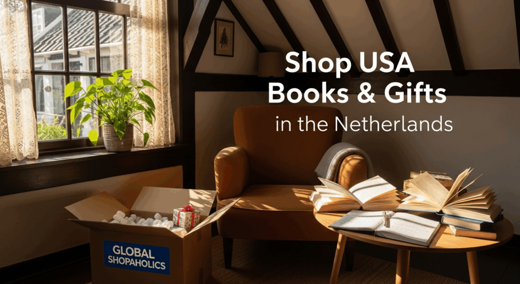 Does Barnes & Noble Ship to the Netherlands
