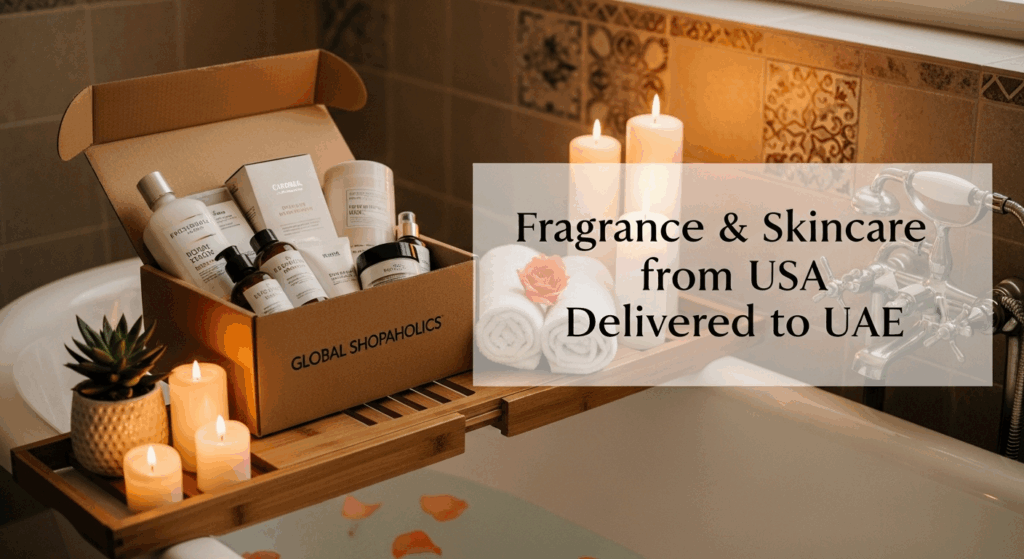 Does Bath & Body Works ship to UAE