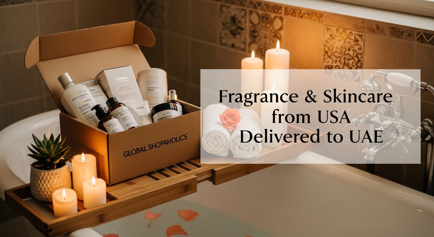 هل تُشحن منتجات باث آند بودي وركس إلى الإمارات العربية المتحدة؟ كيفية توصيل العطور ومستحضرات العناية بالبشرة من الولايات المتحدة الأمريكية.