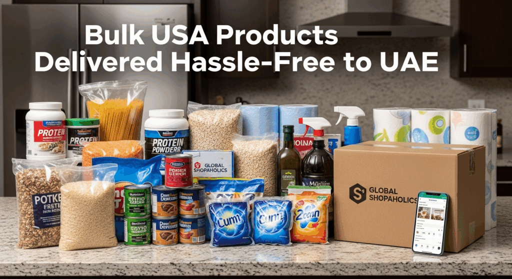 Does Costco ship to UAE