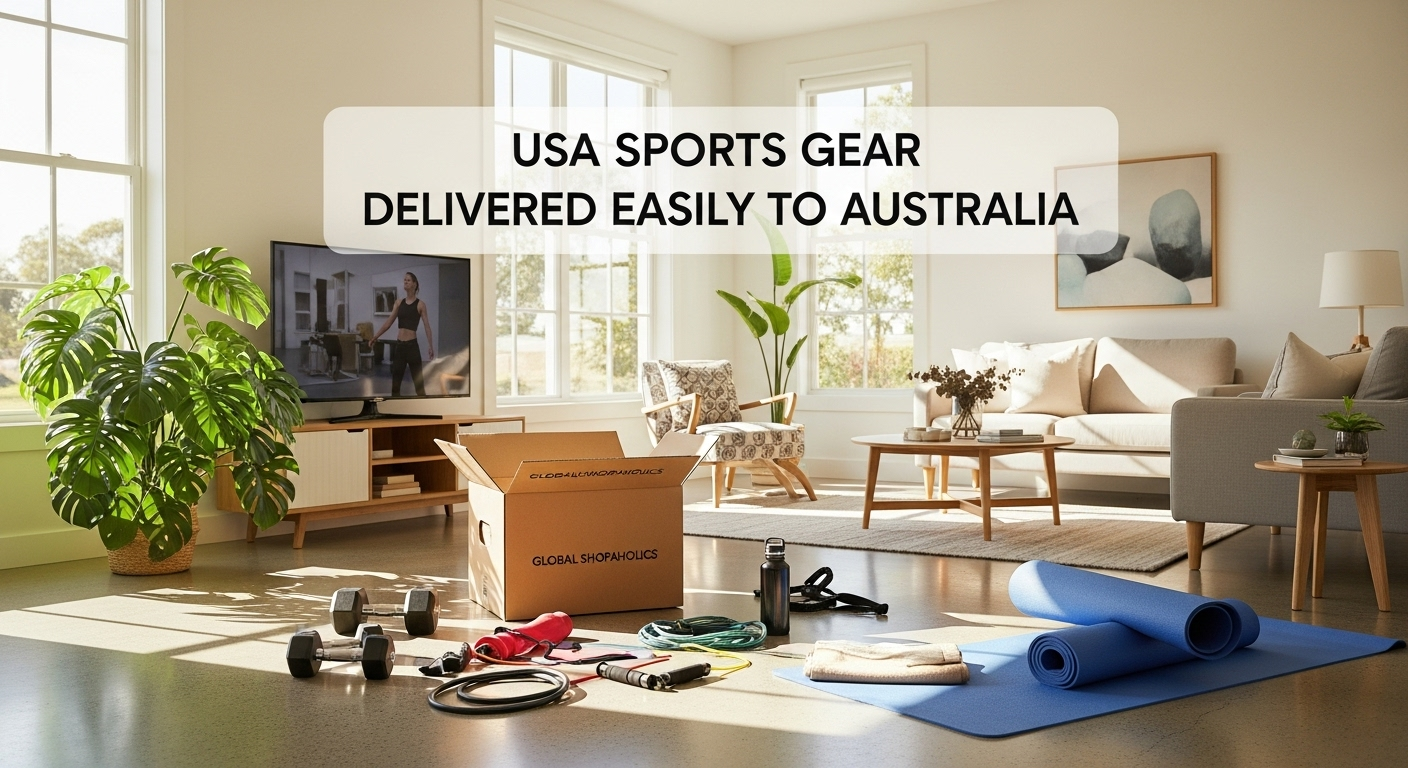 Does Dick’s Sporting Goods Ship to Australia? Shop with Global Shopaholics for Easy Delivery.