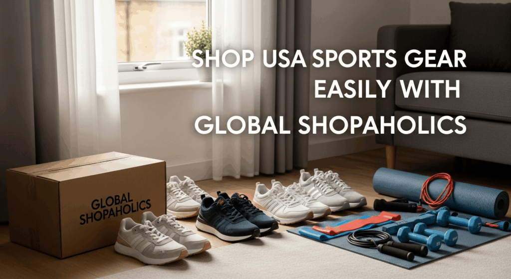 Does Dick’s Sporting Goods Ship to UK
