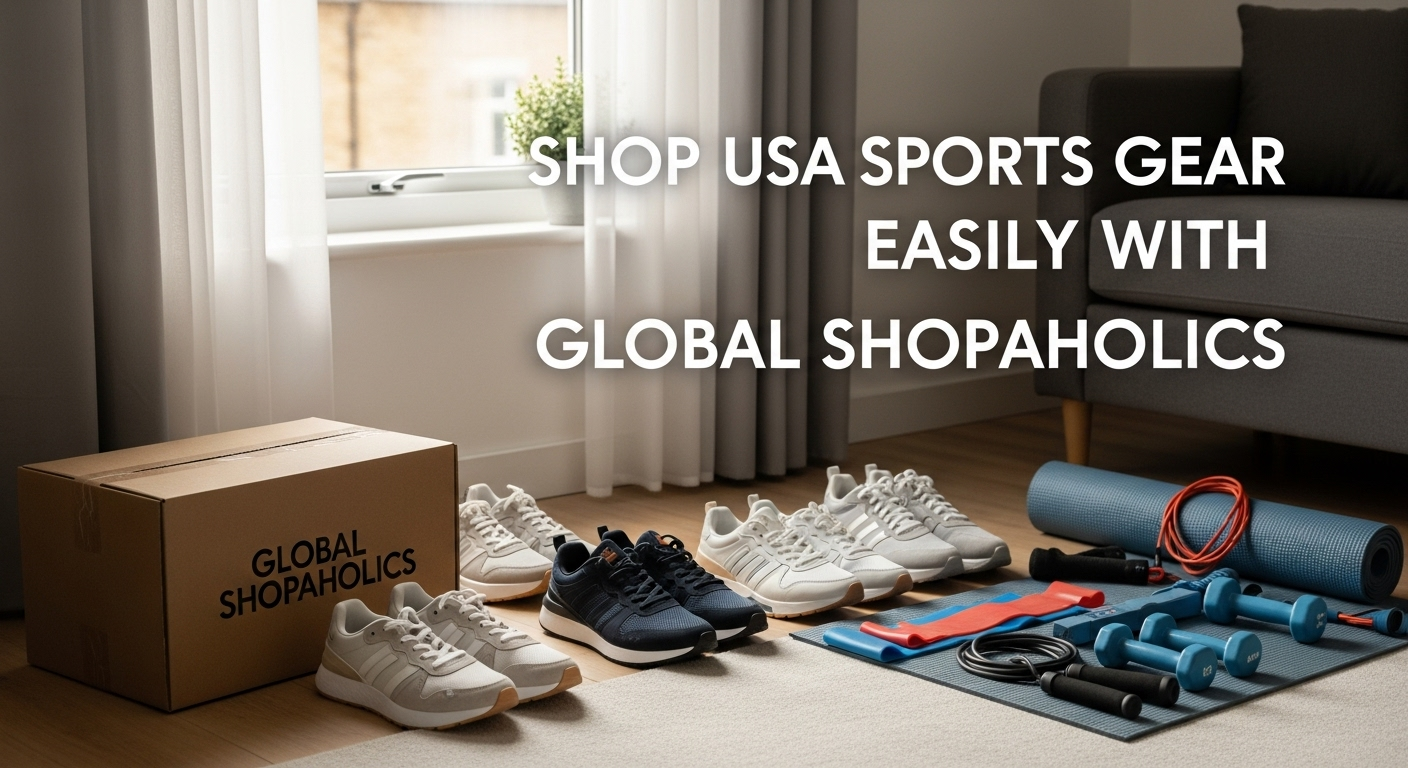 Does Dick’s Sporting Goods Ship to UK? Shop USA Products Easily with Global Shopaholics.